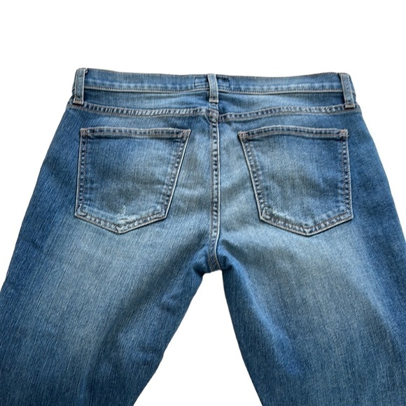 Current/Elliott Stiletto Biker Jeans - Size 28 - Picture 5 of 13